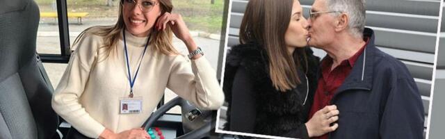 "Po mom ukusu je Mima Karadžić" Milijana se razvela od 53 godine starijeg, a sada radi kao kondukterka