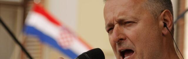 Ustaški poklič kao politička poruka: Tompson uzvikuje "Za dom spremni" i poziva na smenu gradonačelnika, zagrebački odbornik najavljuje referendum