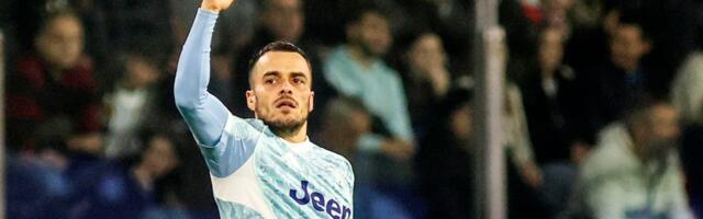 Jedan Srbin menja drugog: Kostić dobio poziv za odlazak iz Juventusa