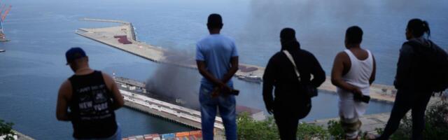 Hrvatica Marina iz Venecuele: "Probudila me snažna eksplozija, zatim sam čula avione"