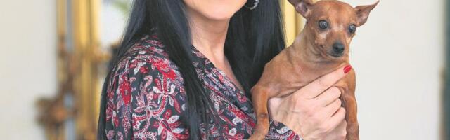 "PAO MI JE KAPAK, IZGLEDALA SAM IZOBLIČENO" Goca Božinovska imala problem zbog botoksa: Izdeformisalo joj se lice