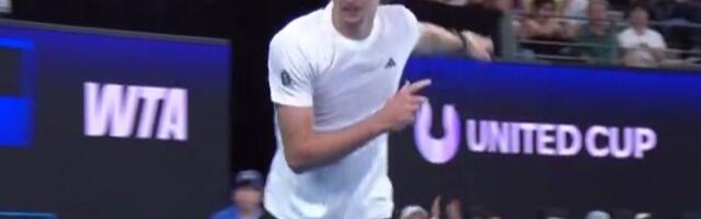 Zverev imao nervni slom: "Momak nije igrao dve godine, jedva hoda, a strašno je šta mi radi..."