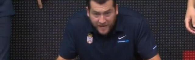 Stevanović presekao: Ovo je spisak igrača za EP!