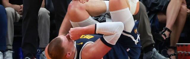 Nove informacije o stanju povrede Nikole Jokića!