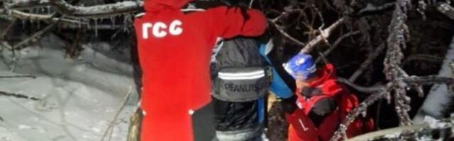 PLANINARI SE IZGUBILI U SNEGU NA RTNJU! Akcija spasavanja trajala satima! (FOTO)