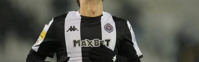 JOVAN MILOŠEVIĆ IMA NOVI KLUB!