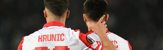 Veliki udarac za Zvezdu! Povredio se Mirko Ivanić, klub izneo detalje