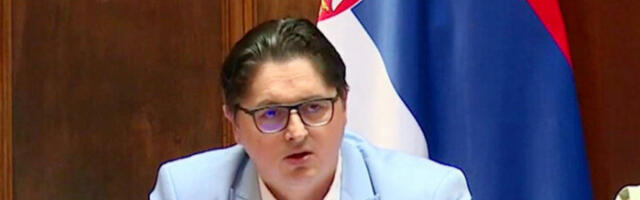 Мрдић: Усвајање сета закона први корак у враћању отетог правосуђа држави