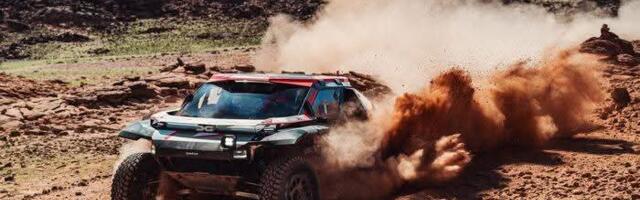 Dacia opet na čelu Dakara: Epska borba ispred Biše