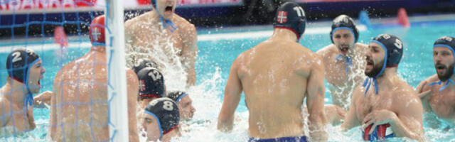 Дедовић: Хвала публици што нам је дала ветар у леђа