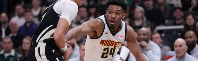 Veliko čudo Denvera, bez Jokića i pola tima srušili jednog od najboljih košarkaša današnjice