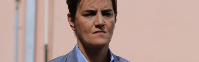 Brnabić: Suđenje Selakoviću je rušenje države