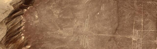 Naska linije: Misterija ucrtana u pustinji koja i dalje zbunjuje svet