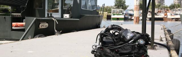 Drama na Luči: Prekinuta potraga za automobilom koji je sleteo u Moraču