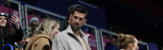 LINDZI VON UVREDILA ĐOKOVIĆA: Čim je shvatila šta je uradila, odmah je morala da obriše tvit! (FOTO)