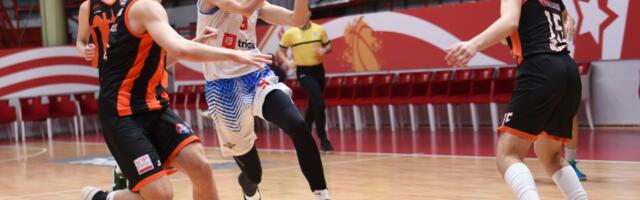 Kadeti Čačka 94 poraženi posle velike borbe