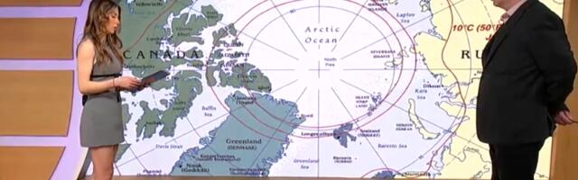 UPRAVO NA KURIR TELEVIZIJI Dragan Petrović o sledećim koracima NATO alijanse: Kako sprečiti ruski i kineski uticaj na Arktiku?