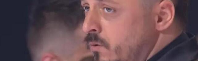 KIDNAPOVANI PEVAČ SE POJAVIO NA RTS! Njegove OTMIČARE traži policija, a juče svi PILJILI u njega POSLE DRAME