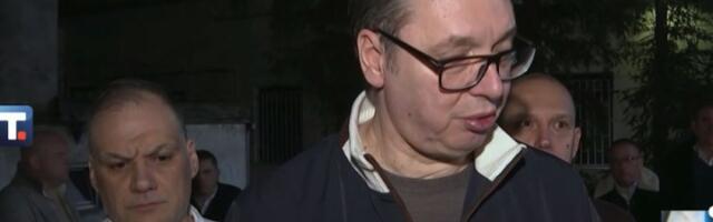 Vučić o stanju Ivice Dačića: Molimo se za njega