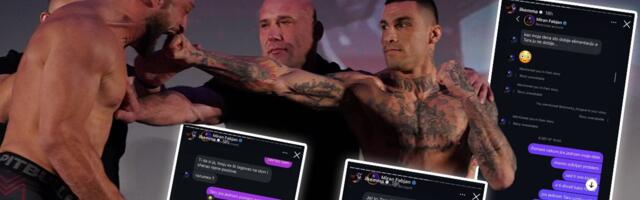 Džoker Ilić objavio prepisku sa Miranom Fabjanom i skandalozne poruke koje mu je pisao za ćerku Taru