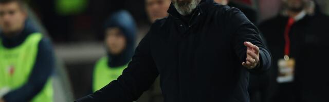 Stanković bez kalkulacija na Napredak, Glazer ponovo među stativama