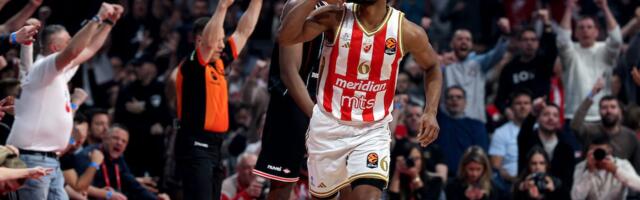 Može li Zvezda da prekine čudesan niz od 19 pobeda Fenerbahčea? Meč koji može da odredi evroligašku budućnost crveno-belih
