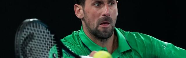 Đoković se povukao sa mastersa u Majamiju