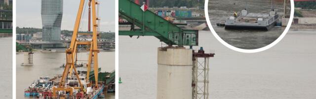 Tramvajske šine, po dve saobraćajne trake u oba smera, biciklistička staza: Ovako će izgledati SAVSKI MOST