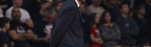 Sledeći protivnik Partizana u Evroligi ubedljivo slavio: Neće smeti da bude opuštanja u Beogradskoj areni