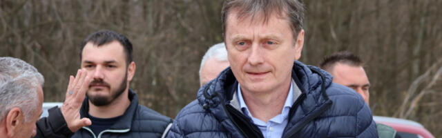 ​Глишић: Иза нас остају дела, други нуде вређање