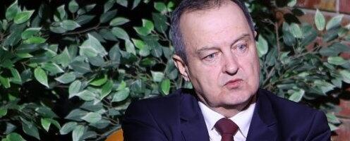 Dačić se zahvalio javnim ličnostima na podršci: Evo čija poruka ga je posebno ganula