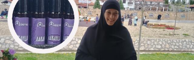 MANASTIRSKI MELEMI KOJI REŠAVAJU NESANICU, KRVI PRITISAK, ŠTITNU ŽLEZDU… Mati Anastasija otkriva tajnu prirodnih preparata koje prave monahinje (VIDEO)