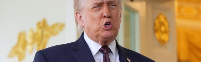 Ovo je kap koja je prelila čašu: Tramp udario na Britance nikad jače