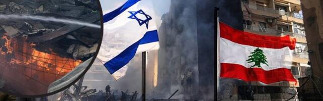 SRAVNJEN KLJUČNI MOST! Jug Libana ODSEČEN od ostatka zemlje - tenzije RASTU u Ormuskom moreuzu: Iran BRUTALNO zapretio Americi! (VIDEO)