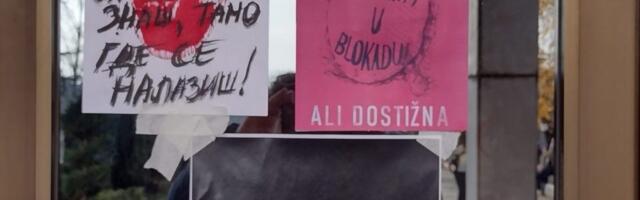 Studentskoj organizaciji „SMENA” na kragujevačkom FILUM-u odbijeni potpisi za izbor za parlament, pozivaju na protest ispred Druge gimnazije