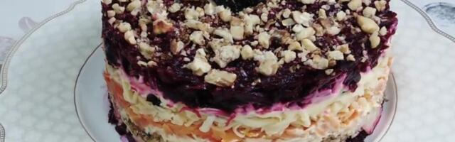 Ova salata će vas oduševiti više od ruske! Obožavaju je i u Aziji i u Rusiji, a toliko je jaka da menja obrok