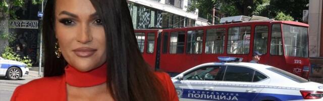 PRVA IZJAVA TAMARE MILUTINOVIĆ: Pevačica otkrila gde se nalazila sa ĆERKOM kada se TRAMVAJ zakucao u zgradu!