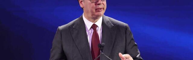 LJUDI U VRHU MUP DOBRO ZNAJU DA POSTOJE TAKVI POKUŠAJI... Predsednik Vučić jasno poručio - Neću dozvoliti da policija bude ponižena