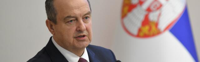 "POZIVAM SVE SRBE DA SE UJEDINE I SLOŽE I GLASAJU ZA SRPSKU LISTU!" Dačić se oglasio uoči izbora na Kosovu i Metohiji!