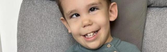 Tadej ima cerebralnu paralizu, ne hoda i ne govori: Potrebna mu je pomoć za lečenje, udružimo se i pomozimo mu