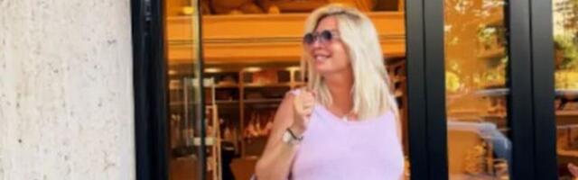 Dea spremna za porođaj, stomak do zuba: Voditeljka otišla u kupovinu, sitno broji do odlaska u porodilište