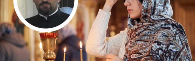 KAKO SE PRAVILNO PREKRSITI?Otac Srećko o šest najčešćih greški Srba prilikom osenjivanja krsnim znakom