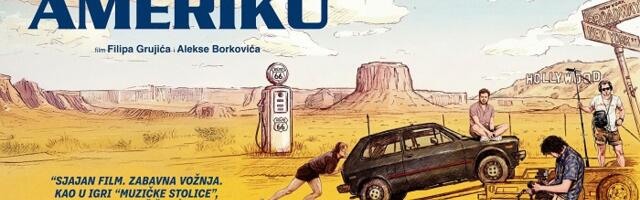 Bioskopska vožnja počinje – „Yugo ide u Ameriku“ stiže pred domaću publiku