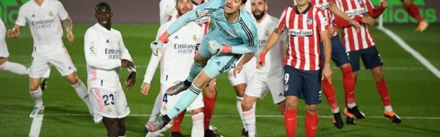 Madridski rat do istrebljenja, pola veka kasnije: Kompleks muči Atletiko, odbrana i motiv Realova glavobolja