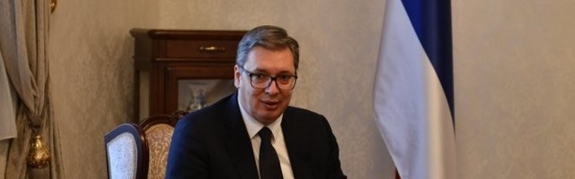 NE PADA NAM NA PAMET DA RAZMIŠLJAMO O SUKOBIMA I RATOVIMA! Vučić: Što se Srbije tiče, ona želi najbolje odnose sa Bošnjacima i Hrvatima /FOTO/