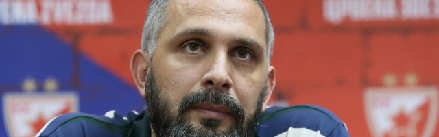 Direktor Crvene zvezde: Modernizacija rada sa mladima kako bismo imali nove šampione