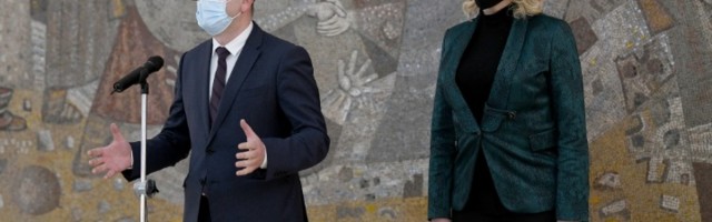 Krizni štab zasedao, nema novih mera