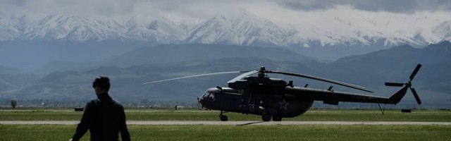 Zašto Rusija nudi svoje vojne baze Americi