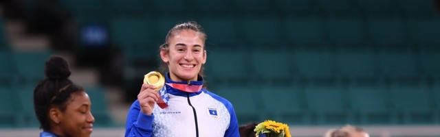 Za olimpijsko zlato Kosovo sportiste nagrađuje sa 100.000 evra