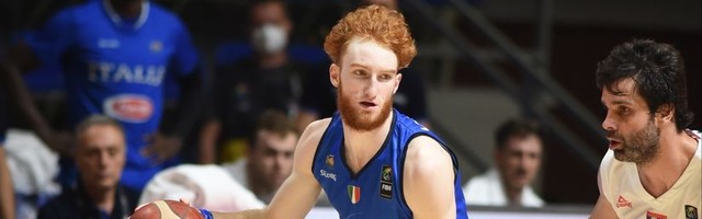 Virtus potpisao riđokosog Italijana kojeg je Srbija dobro zapamtila